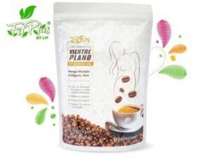 CAFÉ REDUCTIVO VIENTRE PLANO CREMOSO 1 KG.