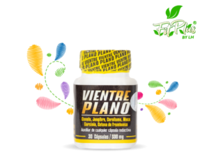 CAPSULAS VIENTRE PLANO