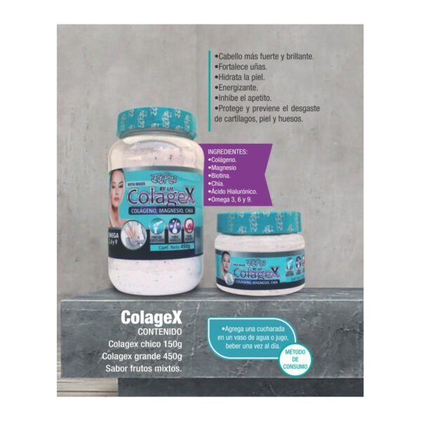 COLAGEX EXTR GRANDE 450 GR. - Image 2