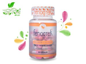 FENOGREK CAPSULAS
