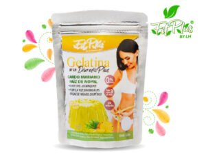 GELATINA DIURÉTICA PLUS