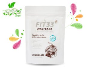 FIT 33 MALTEADA CHOCOLATE GRANDE