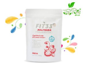 FIT 33 MALTEADA FRESA