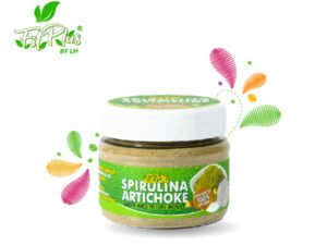 Spirulina artichok