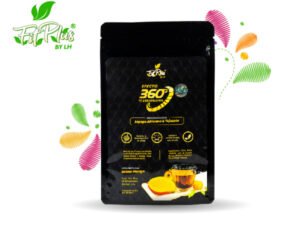 EFECTO 360°, TÉ ADELGAZANTE