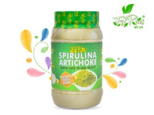 ESPIRULINA-ARTICHOKE