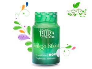 LÍNEA PURA GINKO BILOBA