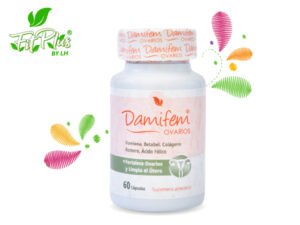 DAMIFEM OVARIOS CÁPSULAS