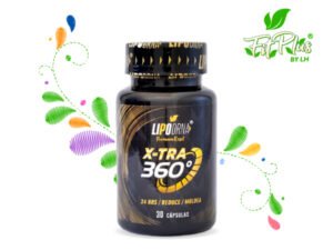 LIPODRNA X-TRA 360°