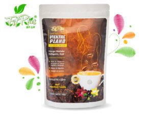 CAFÉ REDUCTIVO VIENTRE PLANO CAPUCHINO VAINILLA 1 KG.