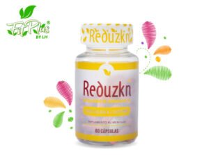 REDUZKN CÁPSULAS