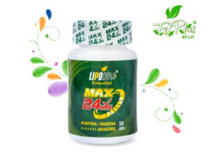 LIPODRNA MAX 24 HRS