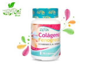 COLÁGENO + FENOGREK RETRO