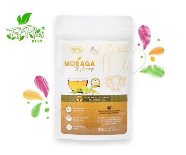 MORAGA TÉ AMARGO