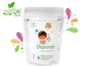 DEPURATÉ: TÉ DEPURATIVO