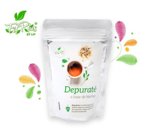 DEPURATÉ: TÉ DEPURATIVO