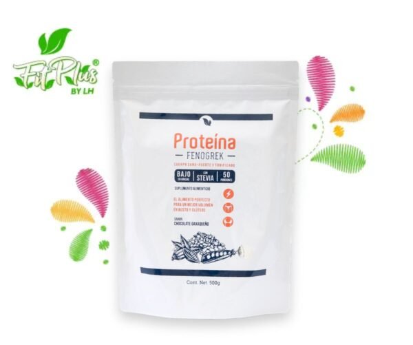 PROTEÍNA FENOGREK CHOCOLATE GRANDE