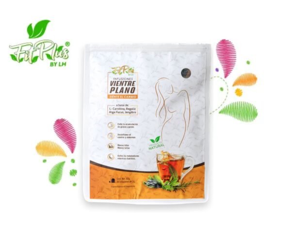 INFUSIONES VIENTRE PLANO