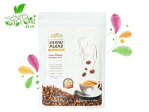 CAFÉ REDUCTIVO VIENTRE PLANO CREMOSO 500gr