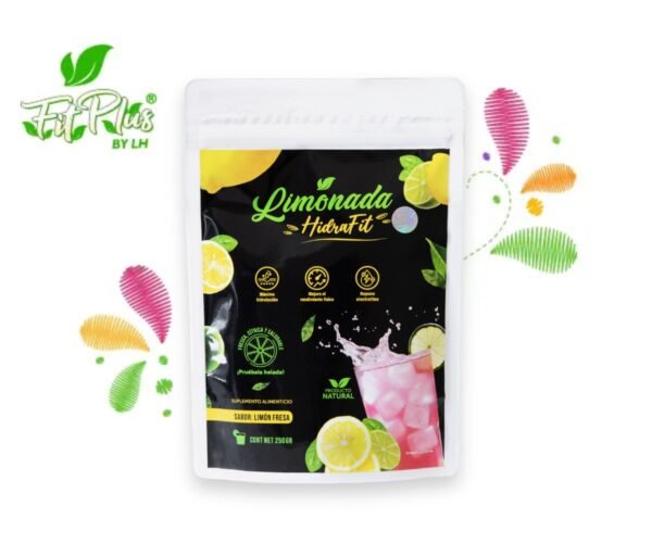 LIMONADA HIDRA FIT