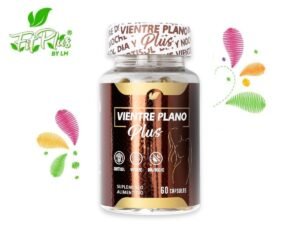 VIENTRE PLANO PLUS CÁPSULAS