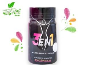 3 EN 1 CÁPSULAS