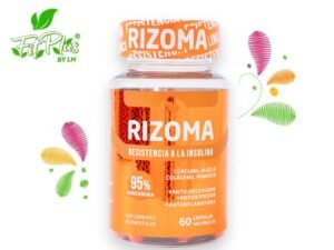 RIZOMA CÁPSULAS