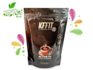 KFFIT CAFÉ ADELGAZANTE SOLUBLE 250g