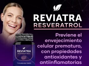 REVIATRA: RESVERATROL