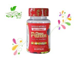 CÁPSULAS CHUPA PANZA (PRODUCCIÓN ESPECIAL)