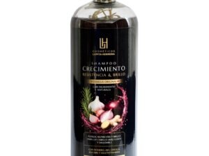 Shampoo LH Crecimiento, Resistencia y Brillo 1 litro